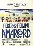 Amarcord 1973 Italy. Amarcord Federico Felini. Subida por susofe